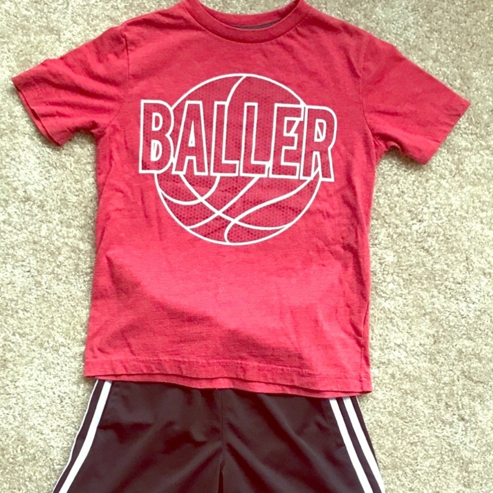 Old Navy Active Kids Tee